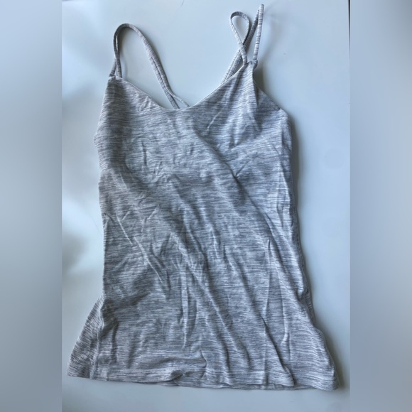 Lululemon Create Your Calm Tank, size 8 - Picture 5 of 7